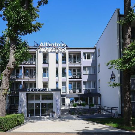 Albatros Medical Spa Mielno Exterior foto