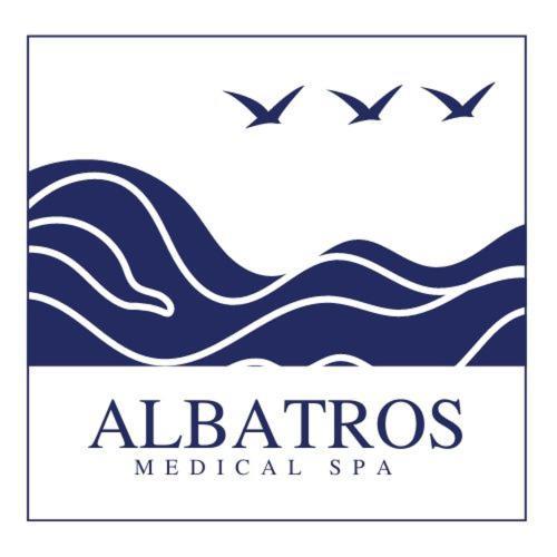 Albatros Medical Spa Mielno Exterior foto